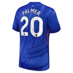 Günstige Fußballtrikots Chelsea Palmer 20 Heimtrikot 2025-26 Kurzarm